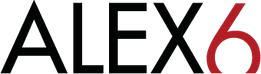 Logo ALEX6