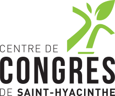 Logo Centre de congrès de Saint-Hyacinthe