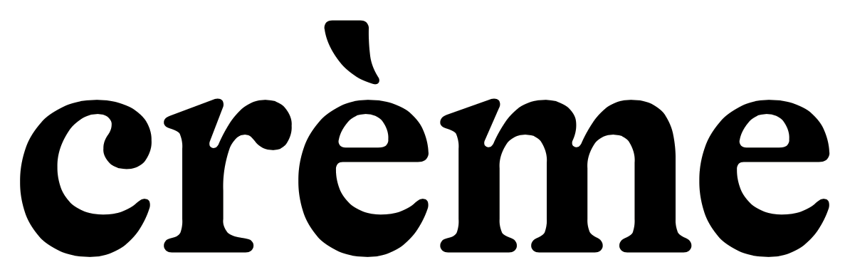 Logo Crème