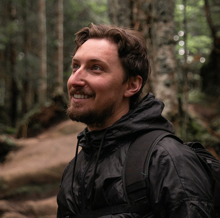 Portrait de Mickael Simard