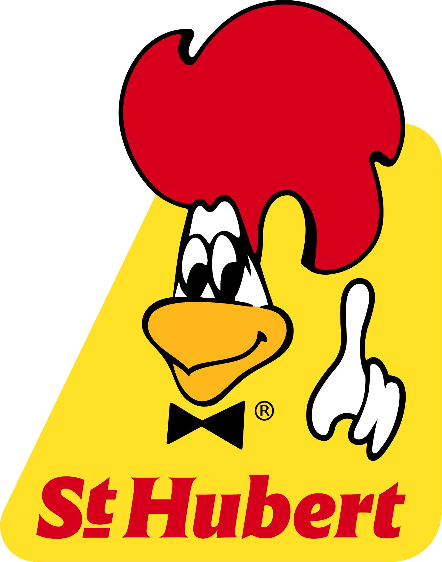 Logo Saint-Hubert Saint-Hyacinthe