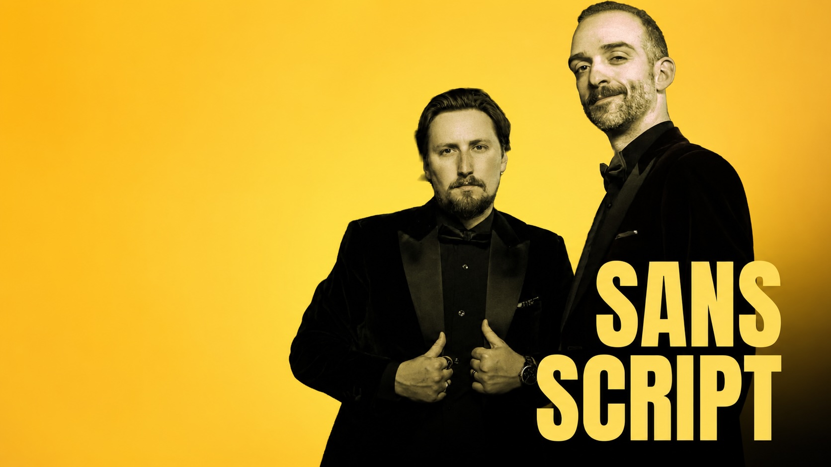 Aperçu de la bande-annonce de Sans Script